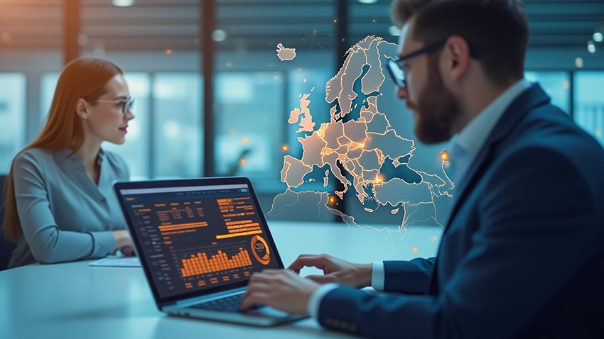 Progetto ViDA: obbligo di fattura elettronica per le transazioni intra-UE dal 1° luglio 2030